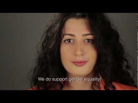 გენდერული თანასწორობა/Gender Equality